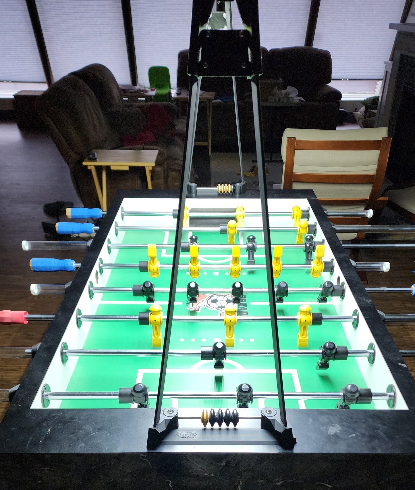 FludLite 3 - Foosball Light