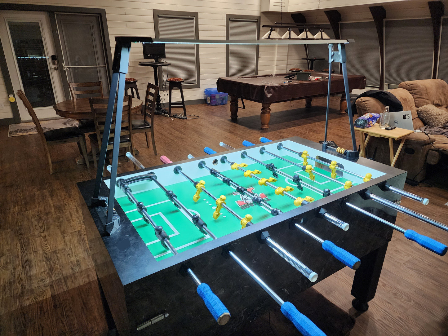 FludLite 3 - Foosball Light