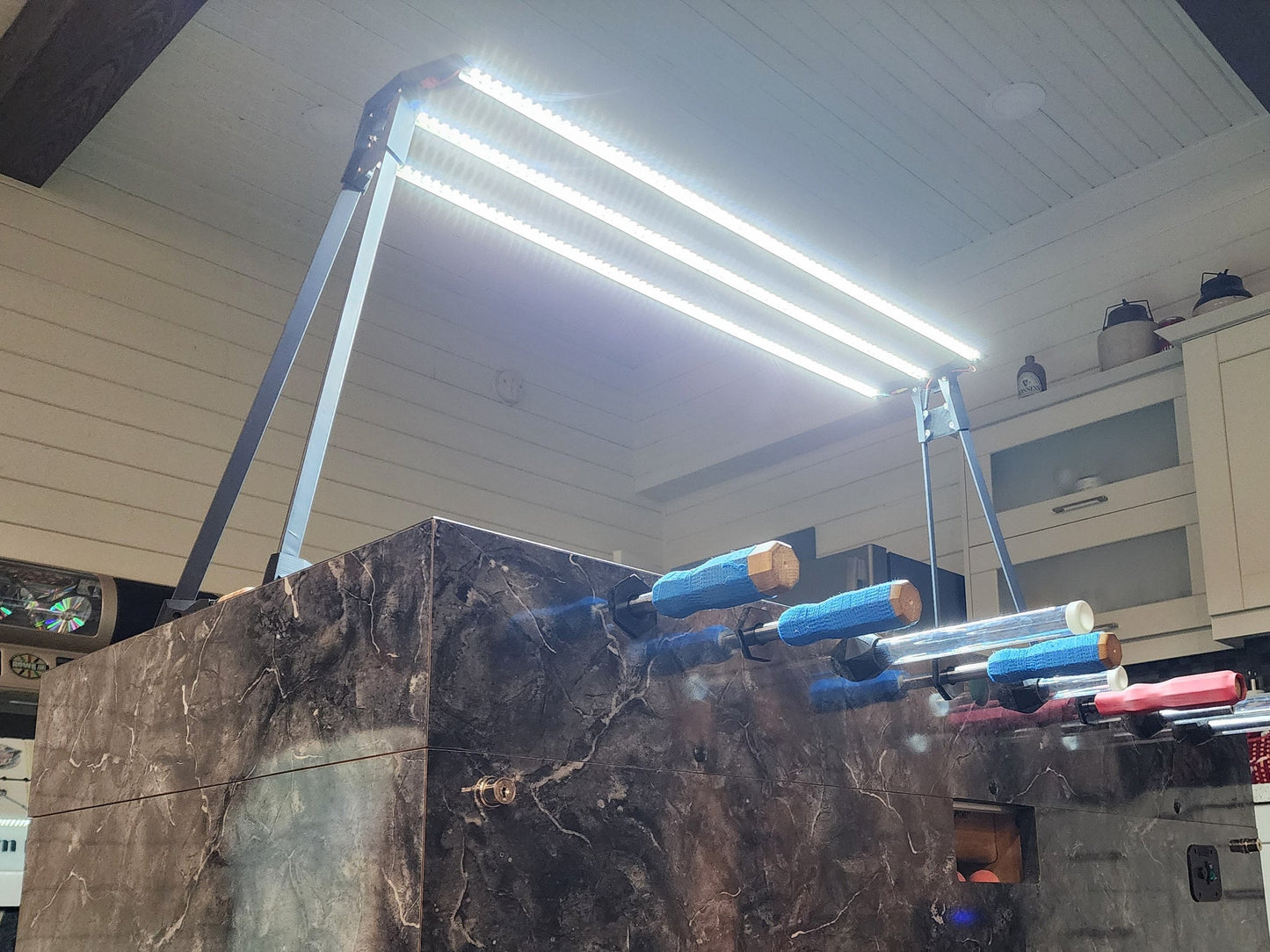 FludLite 3 - Foosball Light Kit