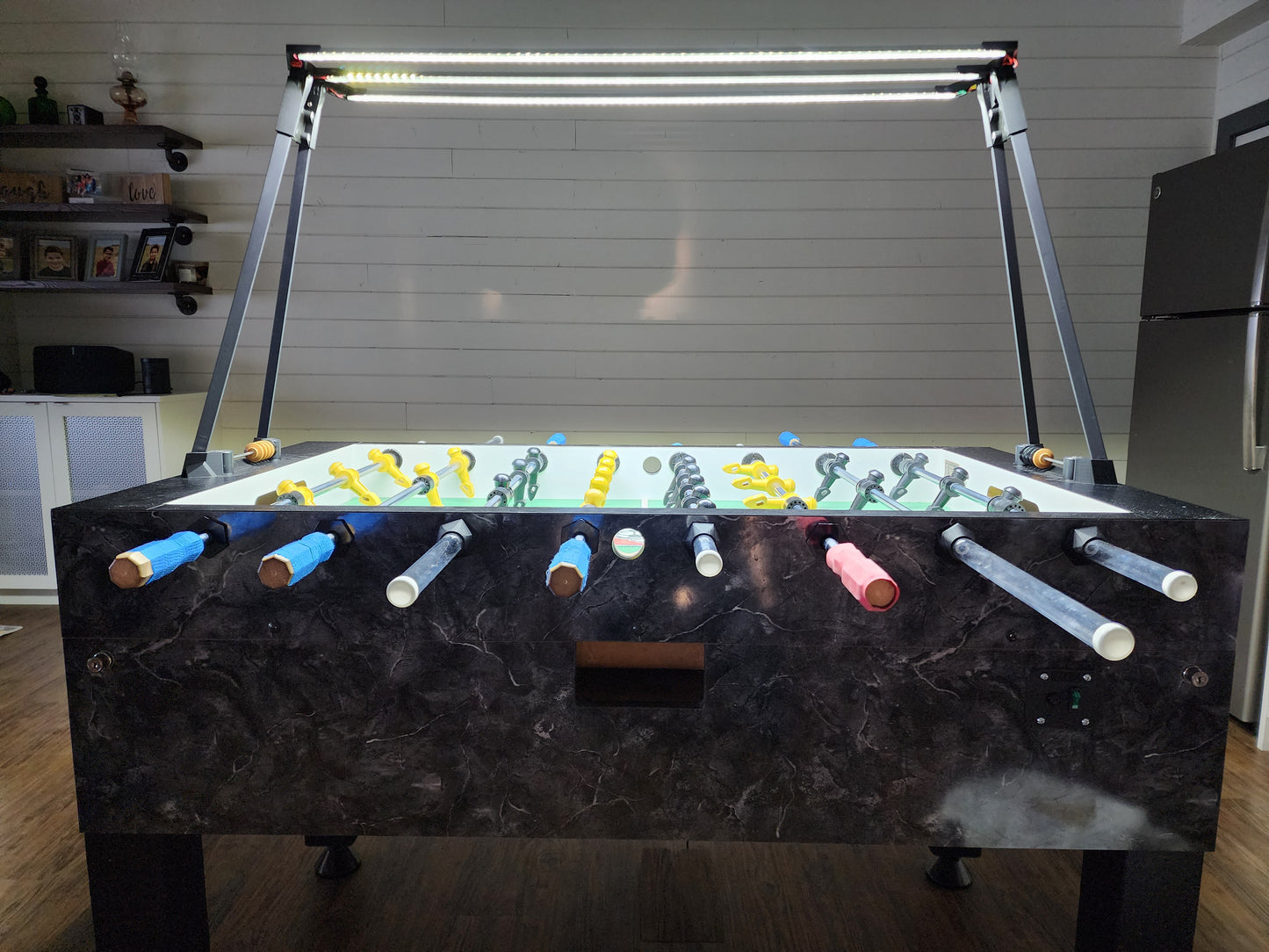 FludLite 3 - Foosball Light