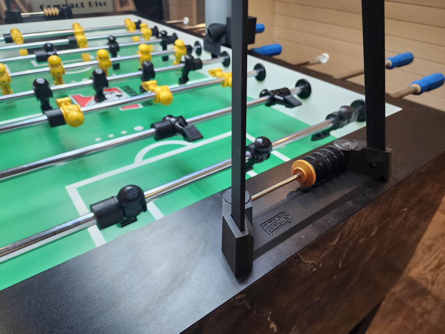 FludLite 3 - Foosball Light