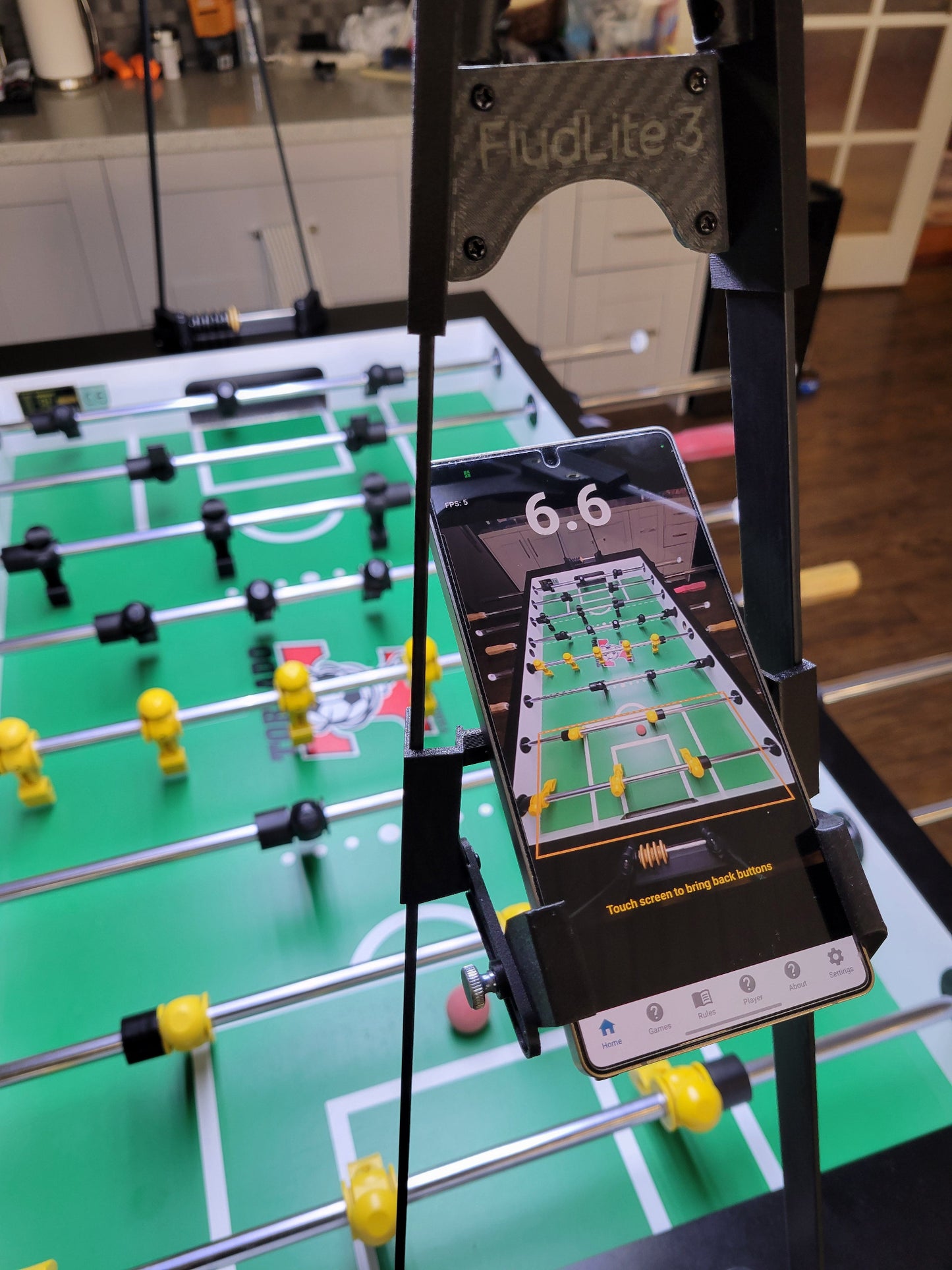FludLite Phone Mount